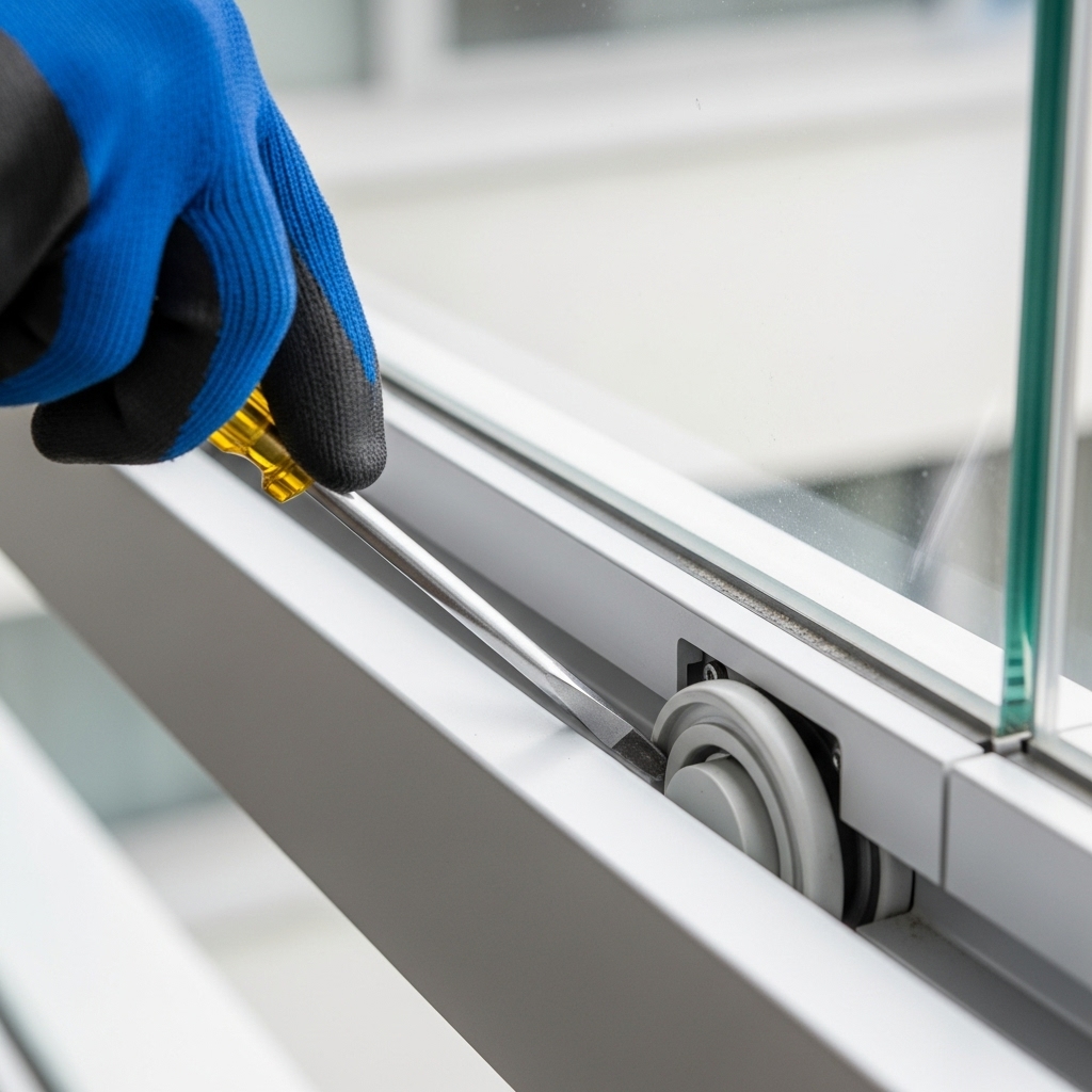 Cam Balkon Fitil Değişimi - Ankara Tamir Servisi